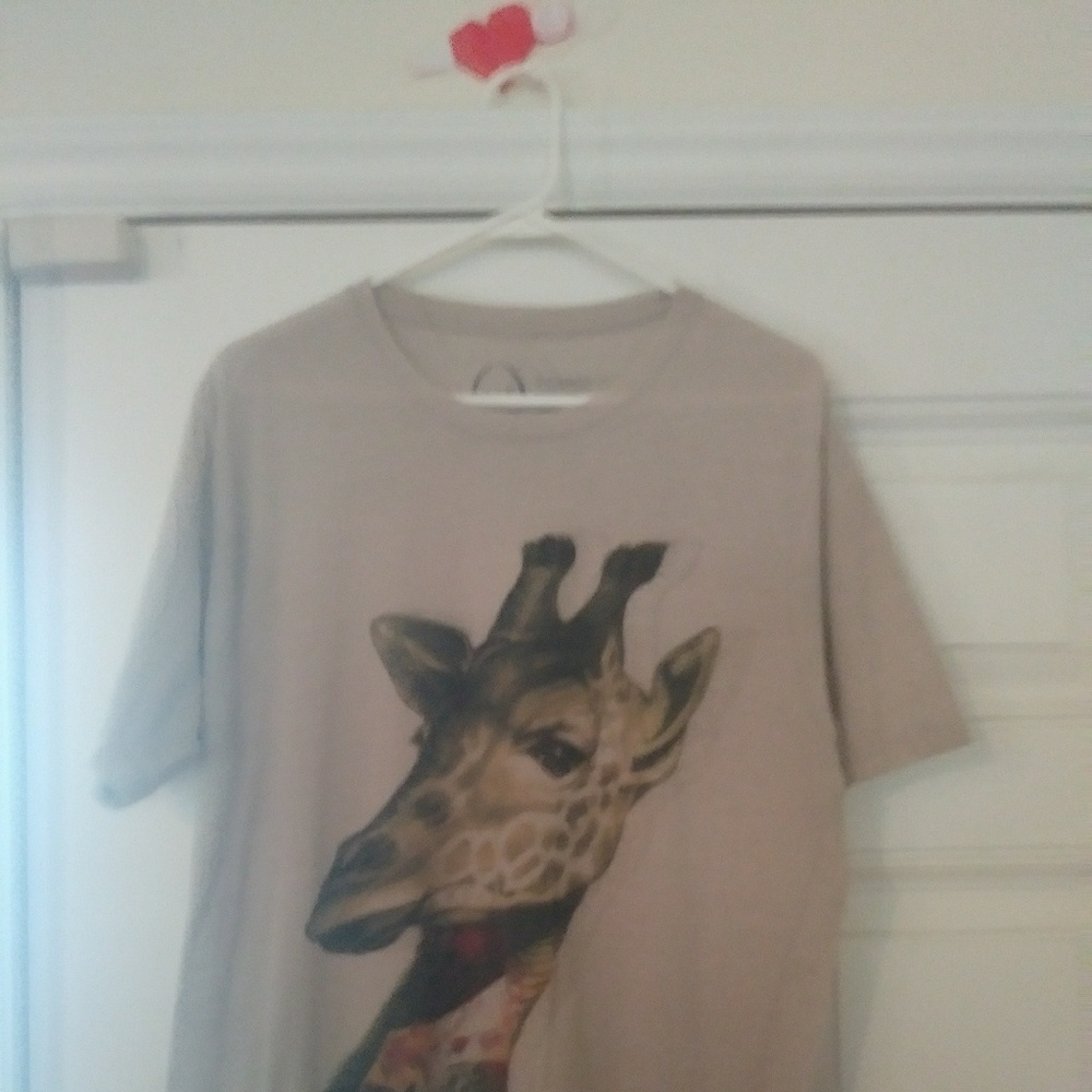 Giraffe Rook Shirt